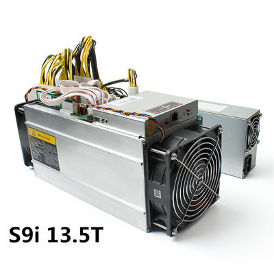 CE Antminer S9 13.5t 1300w Asic Miner دست دوم
