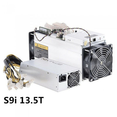 CE Antminer S9 13.5t 1300w Asic Miner دست دوم