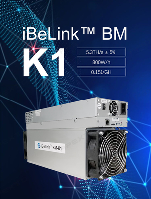 Ibelink K1+ KDA Mining Machine کاملا جدید موجود در انبار KDA miner
