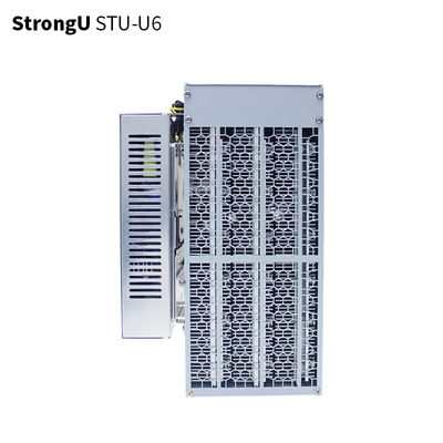128 مگابایت SHA256 STU U6 420Gh/S مورد استفاده StrongU Miner 50HZ DDR5