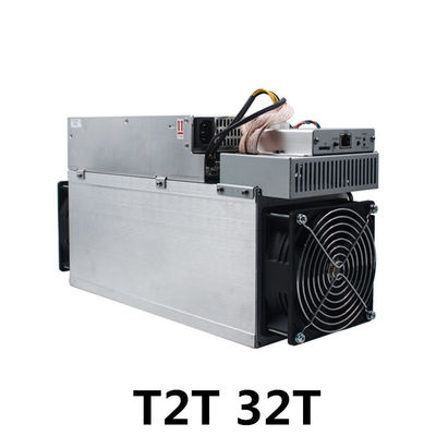 T2T 32T 2200W SHA256 Innosilicon Bitcoin Miner استفاده می شود