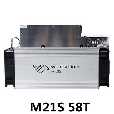 رابط DVI 1024 مگابایت DDR5 Miner M21S 58Th 3480W