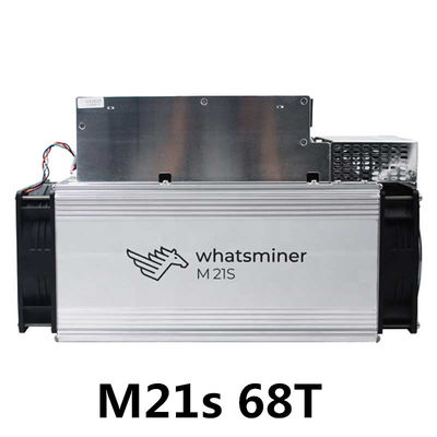 3536W 68T 52w/T Microbt Whatsminer M21s Miner