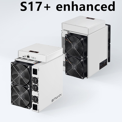 Hashboard Enhanced نسخه S17+ 73T 2920W SHA 256 تجهیزات استخراج بیت کوین